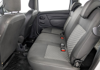 Подержанный автомобиль LADA (ВАЗ) Largus Wagon 2021 года (12 фото)