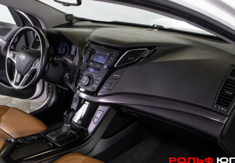 Подержанный автомобиль Hyundai i40 Wagon 2017 года (7 фото)