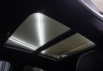 Подержанный автомобиль Geely Tugella 2023 года (21 фото)