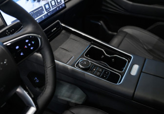 Новый Chery Tiggo 9 2025 (26 фото)