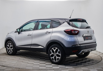 Подержанный автомобиль Renault Kaptur 2018 года (3 фото)