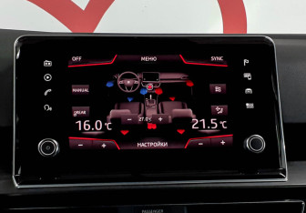 Подержанный автомобиль SEAT Tarraco 2019 года (15 фото)