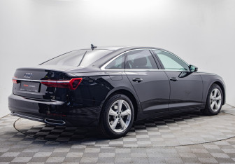 Подержанный автомобиль Audi A6 Sedan 2023 года (5 фото)