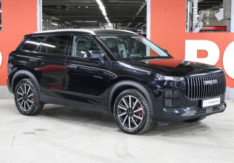 Подержанный автомобиль Jaecoo J7 2023 года (3 фото)