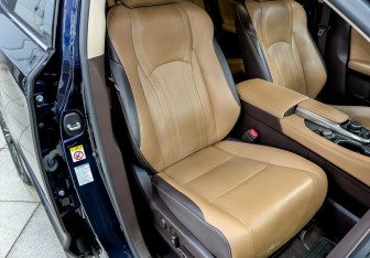 Подержанный автомобиль Lexus RX 2017 года (23 фото)