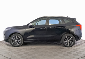 Подержанный автомобиль Haval Jolion 2022 года (8 фото)