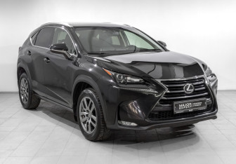Подержанный автомобиль Lexus NX 2015 года (3 фото)