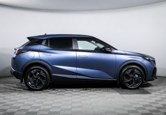 Подержанный автомобиль GAC GS3 2024 года (4 фото)