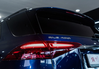 Новый Mercedes-Benz GLE 2025 (11 фото)