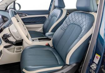 Подержанный автомобиль Ora 03 2023 года (20 фото)