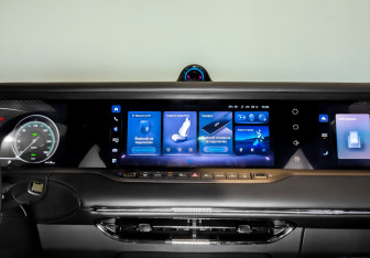 Новый Voyah Free 2025 (11 фото)