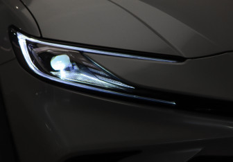 Подержанный автомобиль Toyota Camry Sedan 2024 года (25 фото)