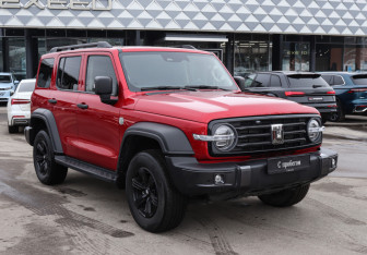 Подержанный автомобиль Tank 300 2024 года (3 фото)