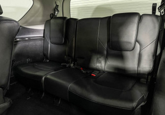 Подержанный автомобиль Nissan Patrol 2012 года (27 фото)