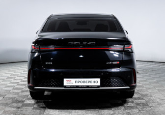 Подержанный автомобиль BAIC U5 Plus 2023 года (6 фото)