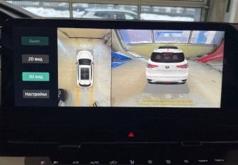 Подержанный автомобиль Changan CS55PLUS 2024 года (20 фото)