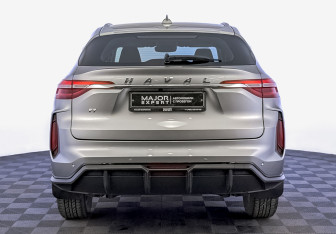 Подержанный автомобиль Haval F7 2023 года (6 фото)