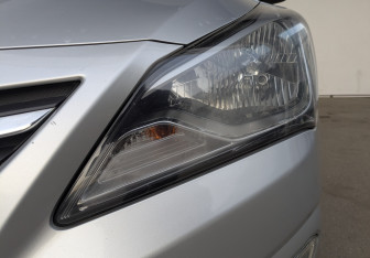 Подержанный автомобиль Hyundai Solaris Sedan 2016 года (11 фото)