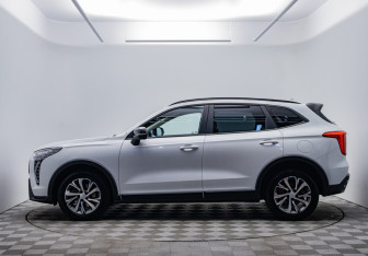 Подержанный автомобиль Haval Jolion 2023 года (8 фото)