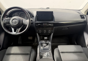 Подержанный автомобиль Mazda CX-5 2012 года (12 фото)