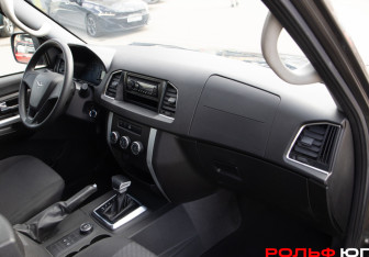 Подержанный автомобиль УАЗ Patriot 2020 года (7 фото)