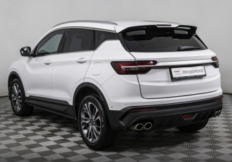 Подержанный автомобиль Belgee X50 2024 года (7 фото)