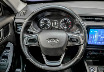 Подержанный автомобиль Chery Tiggo 4 2022 года (21 фото)