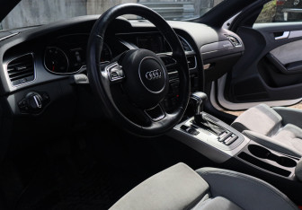 Подержанный автомобиль Audi A4 allroad 2014 года (12 фото)