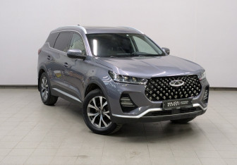 Подержанный автомобиль Chery Tiggo 7 Pro 2022 года (27 фото)