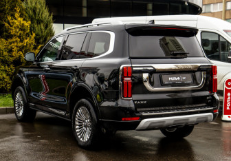 Подержанный автомобиль Tank 500 2023 года (5 фото)