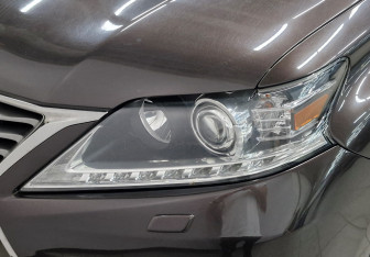 Подержанный автомобиль Lexus RX 2012 года (21 фото)