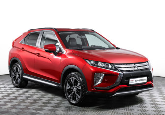 Подержанный автомобиль Mitsubishi Eclipse Cross 2019 года (3 фото)