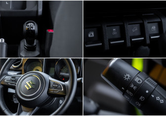 Подержанный автомобиль Suzuki Jimny 2019 года (15 фото)