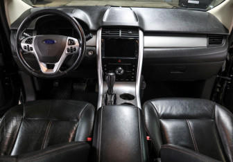 Подержанный автомобиль Ford Edge 2014 года (14 фото)