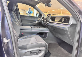 Новый Volkswagen Teramont 2025 (25 фото)