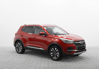 Подержанный автомобиль Chery Tiggo 4 2020 года (2 фото)
