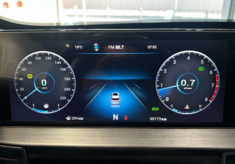 Подержанный автомобиль Chery Tiggo 7 Pro Max 2023 года (14 фото)