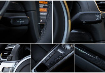 Подержанный автомобиль Porsche Cayman 2013 года (19 фото)
