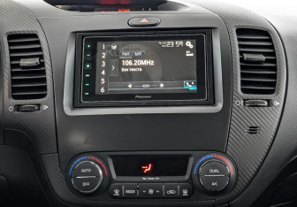 Подержанный автомобиль Kia Cerato Sedan 2016 года (15 фото)