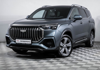 Подержанный автомобиль Geely Okavango 2023 года (1 фото)