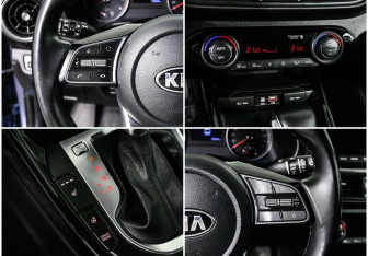 Подержанный автомобиль Kia Cerato Sedan 2018 года (12 фото)