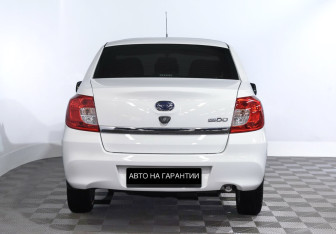 Подержанный автомобиль Datsun on-DO 2017 года (4 фото)