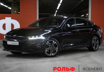 Подержанный автомобиль Kia K5 2020 года (1 фото)