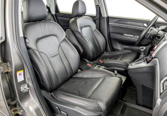 Подержанный автомобиль Haval H6 2019 года (24 фото)