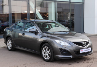 Подержанный автомобиль Mazda 6 Sedan 2011 года (3 фото)
