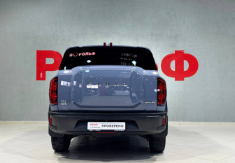 Подержанный автомобиль Haval H3 2024 года (6 фото)