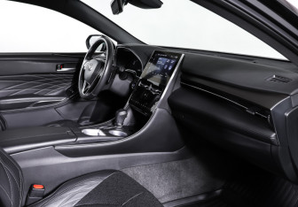 Подержанный автомобиль Toyota Avalon 2022 года (11 фото)