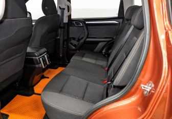 Подержанный автомобиль Haval Dargo 2023 года (12 фото)