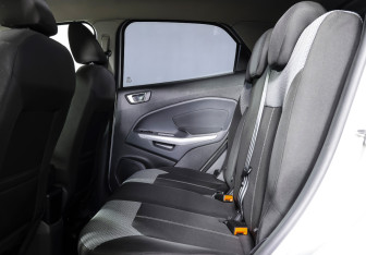 Подержанный автомобиль Ford EcoSport 2014 года (12 фото)