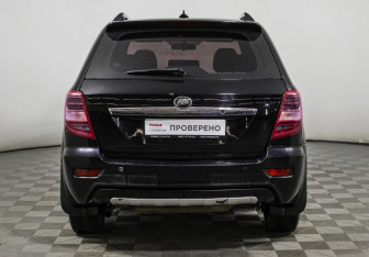 Подержанный автомобиль Lifan X60 2016 года (6 фото)